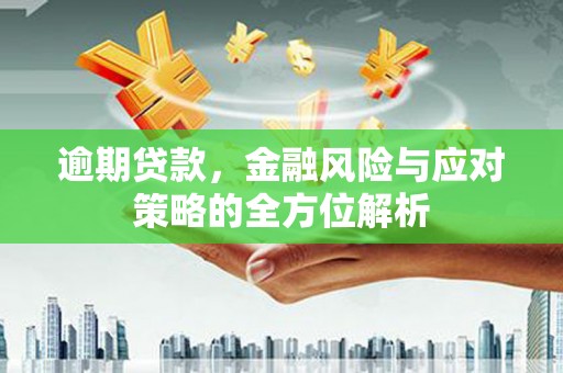 扎兰屯逾期贷款，金融风险与应对策略的全方位解析