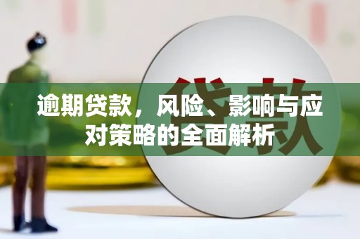 扎兰屯逾期贷款，风险、影响与应对策略的全面解析