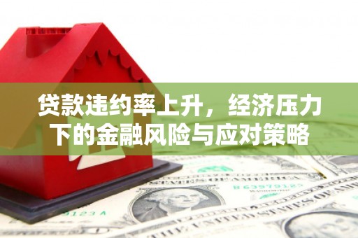 扎兰屯贷款违约率上升，经济压力下的金融风险与应对策略