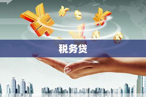 扎兰屯税务贷