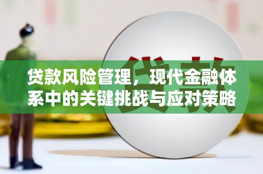 扎兰屯贷款风险管理，现代金融体系中的关键挑战与应对策略