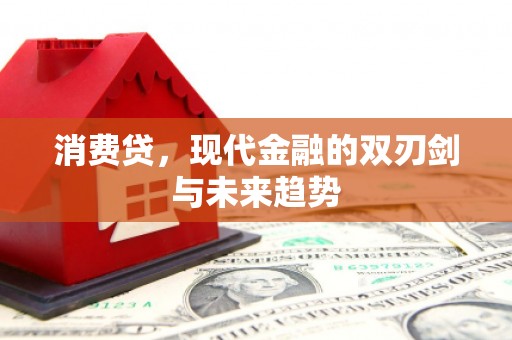 扎兰屯消费贷，现代金融的双刃剑与未来趋势
