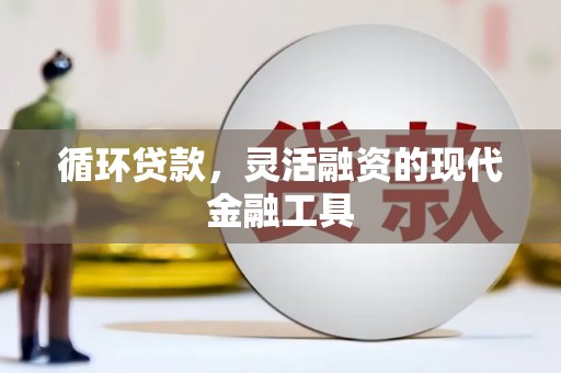 扎兰屯循环贷款，灵活融资的现代金融工具